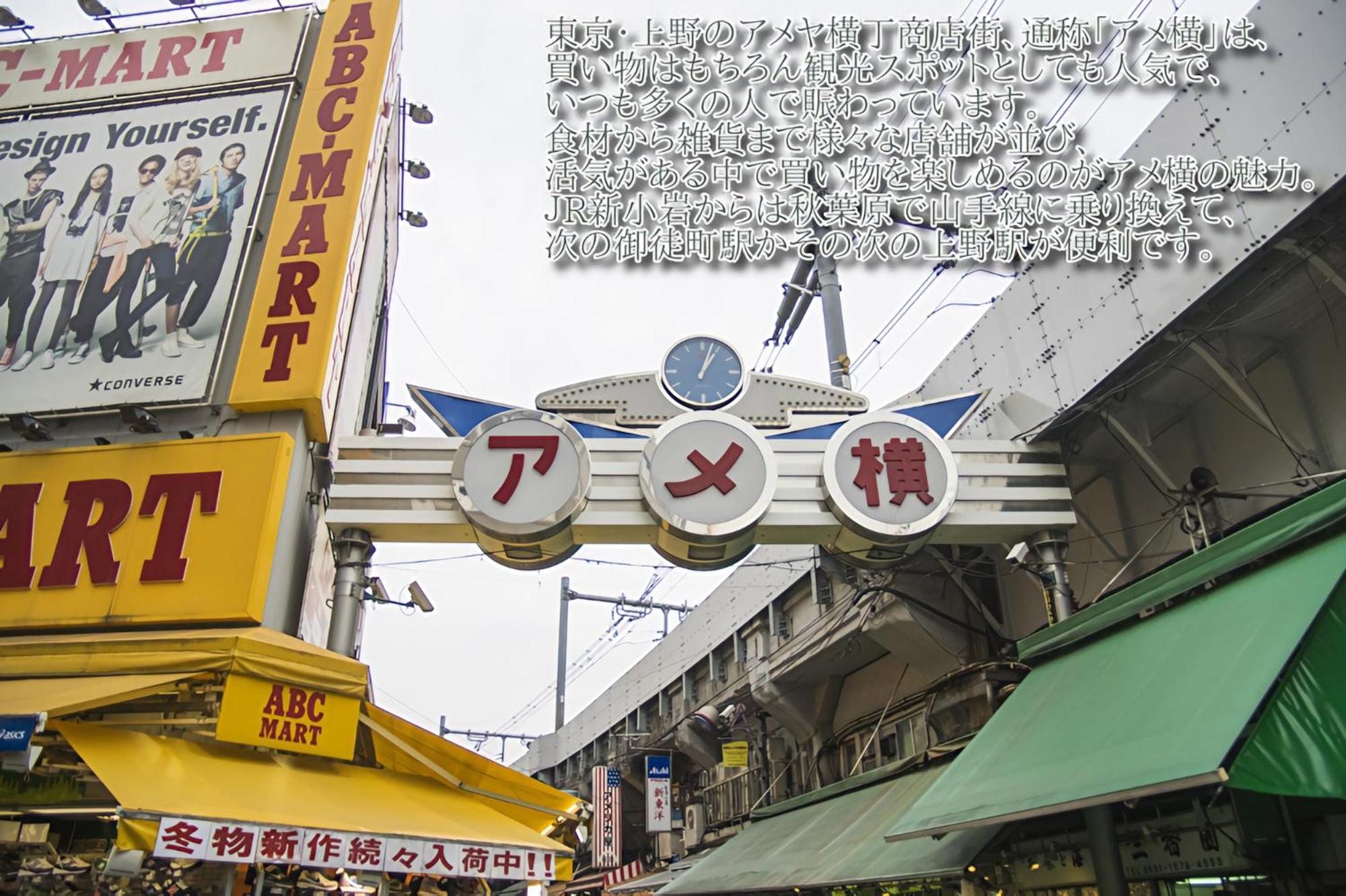 Cypressinn Tokyo Eksteriør billede
