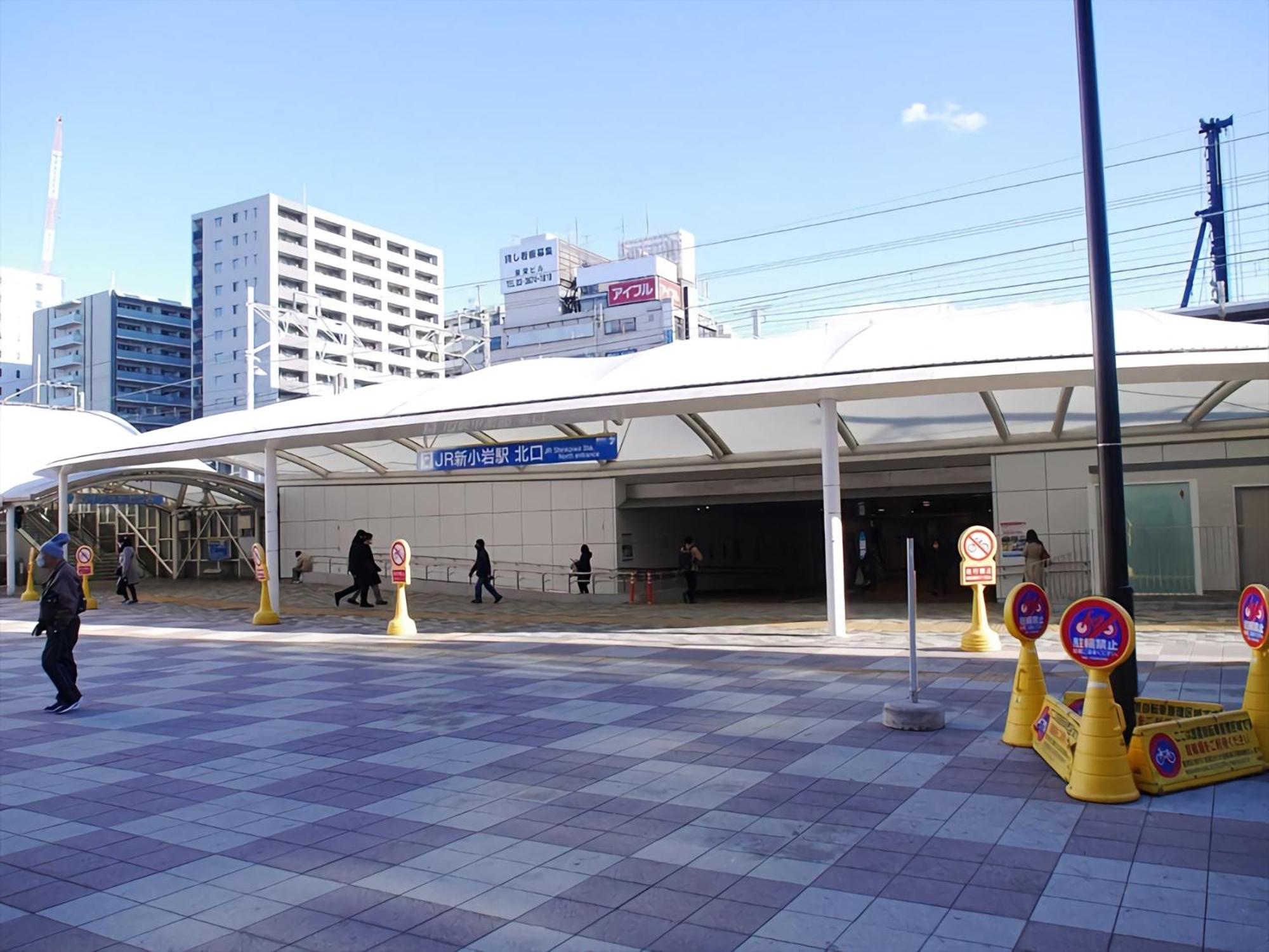 Cypressinn Tokyo Eksteriør billede