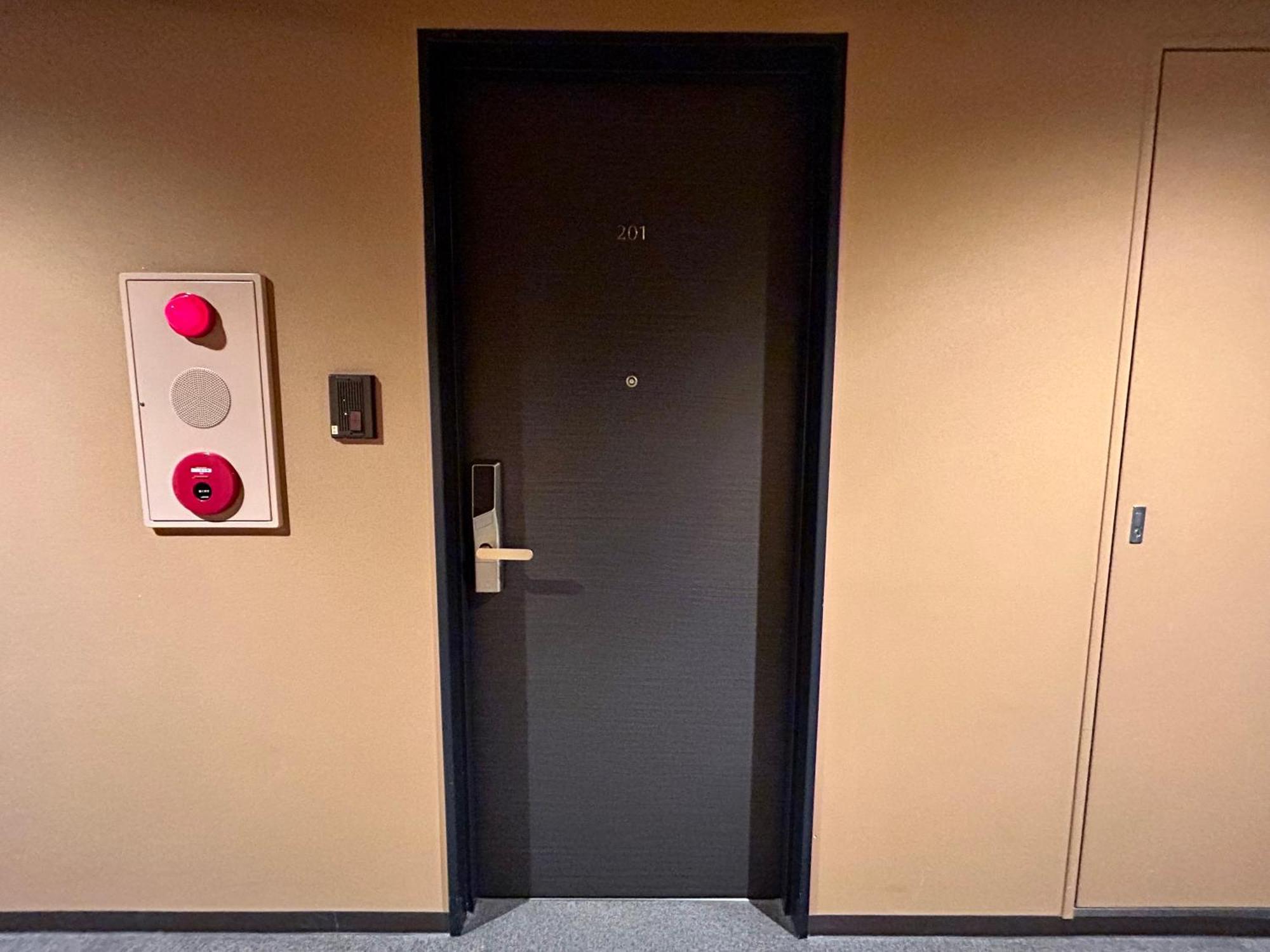 Cypressinn Tokyo Eksteriør billede