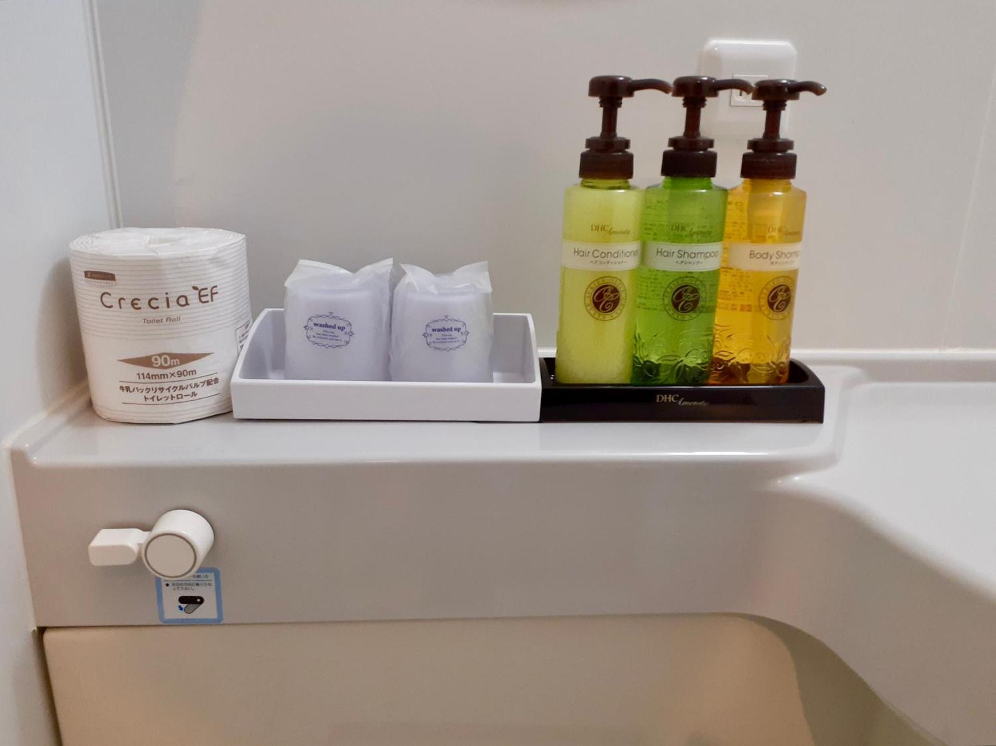 Cypressinn Tokyo Eksteriør billede
