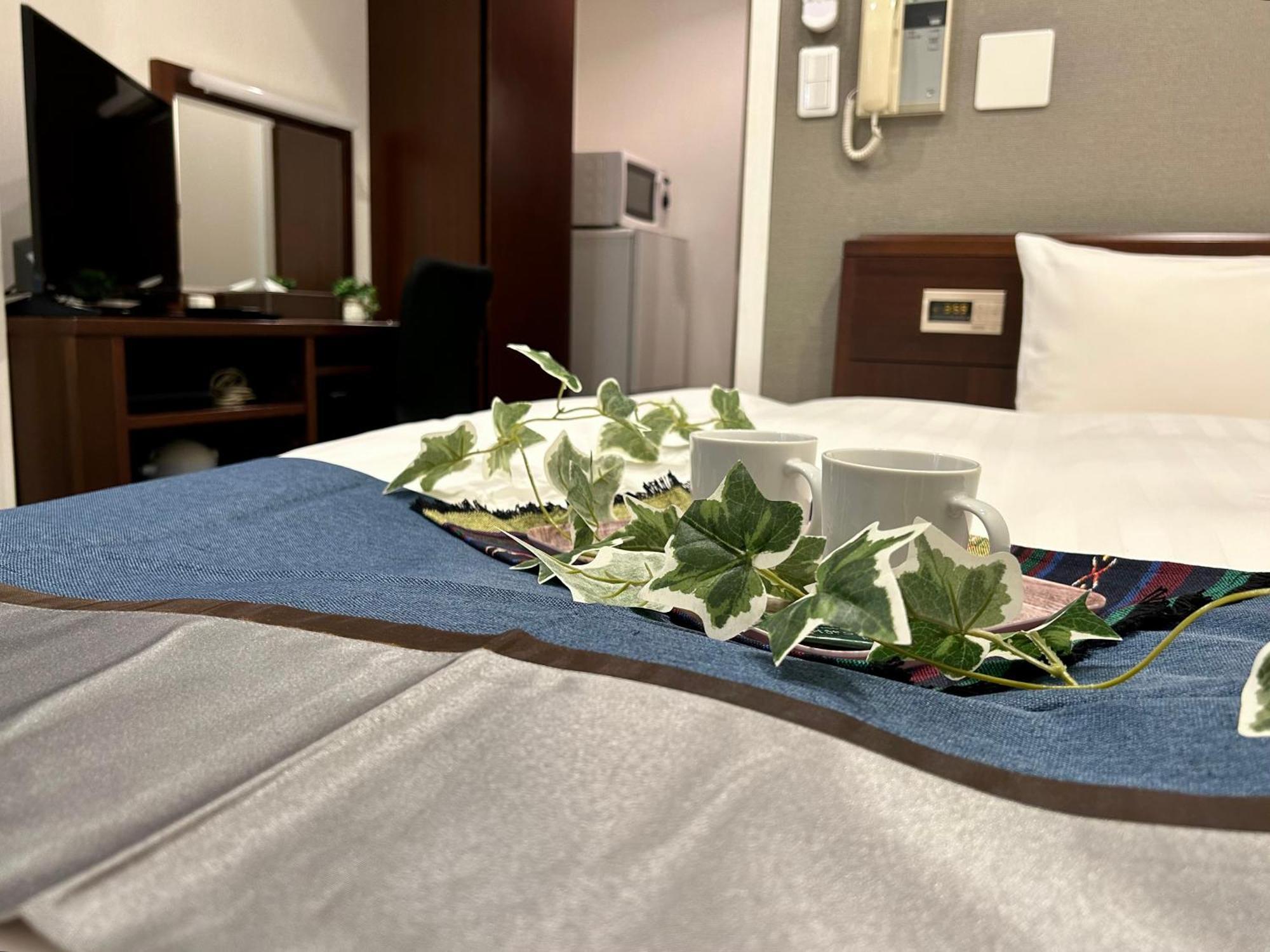 Cypressinn Tokyo Eksteriør billede