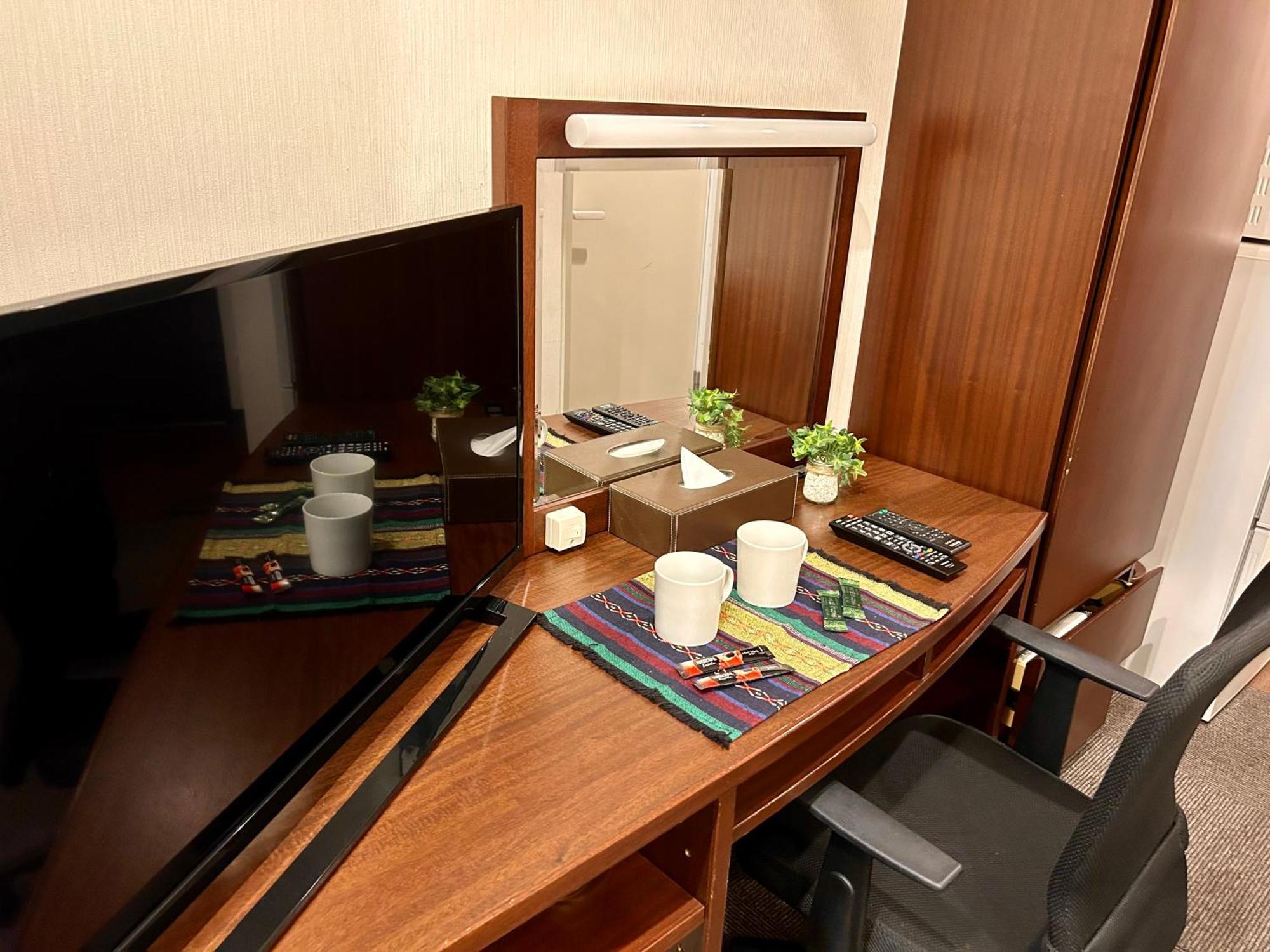 Cypressinn Tokyo Eksteriør billede